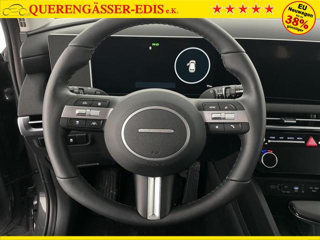 Hyundai TUCSON Trend MY25 (Trend ) 1.6 T-GDI mHEV 118kW (160 PS) DCT 