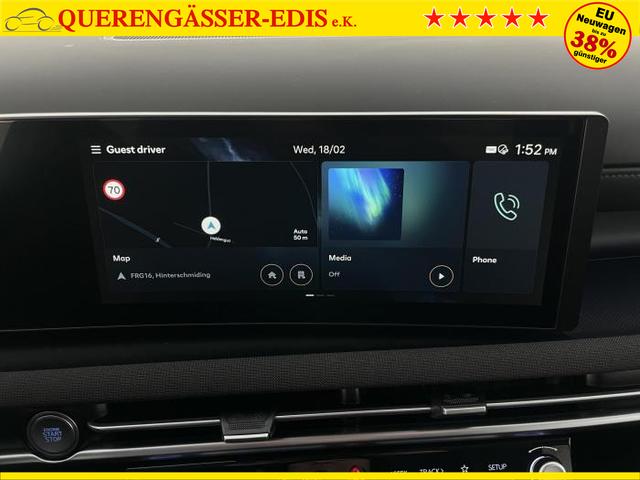 Hyundai TUCSON Trend MY25 (Trend ) 1.6 T-GDI mHEV 118kW (160 PS) DCT 