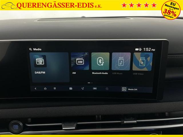 Hyundai TUCSON Trend MY25 (Trend ) 1.6 T-GDI mHEV 118kW (160 PS) DCT 