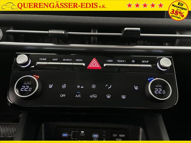 Hyundai TUCSON Trend MY25 (Trend ) 1.6 T-GDI mHEV 118kW (160 PS) DCT 