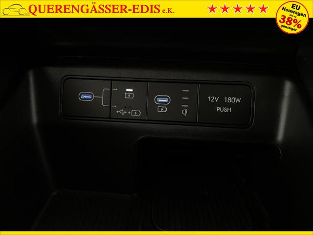 Hyundai TUCSON Trend MY25 (Trend ) 1.6 T-GDI mHEV 118kW (160 PS) DCT 