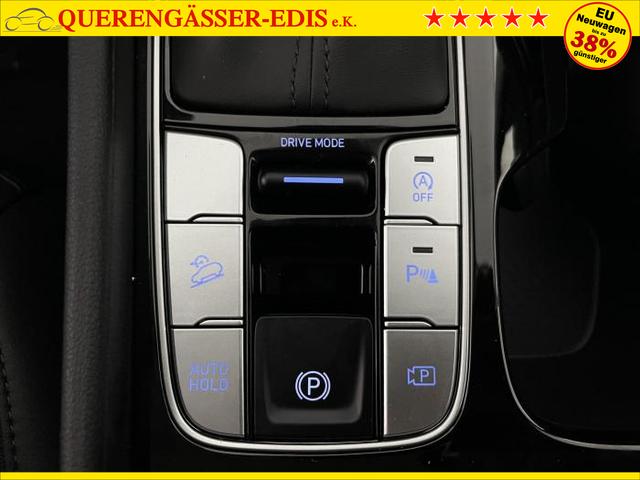 Hyundai TUCSON Trend MY25 (Trend ) 1.6 T-GDI mHEV 118kW (160 PS) DCT 