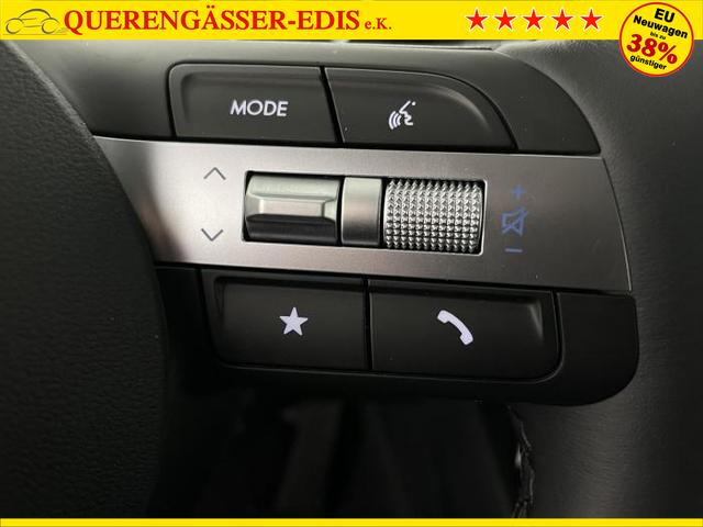 Hyundai TUCSON Trend MY25 (Trend ) 1.6 T-GDI mHEV 118kW (160 PS) DCT 