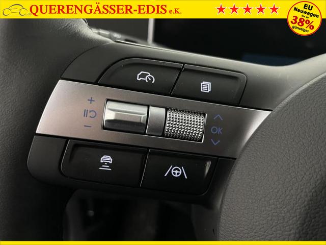 Hyundai TUCSON Trend MY25 (Trend ) 1.6 T-GDI mHEV 118kW (160 PS) DCT 