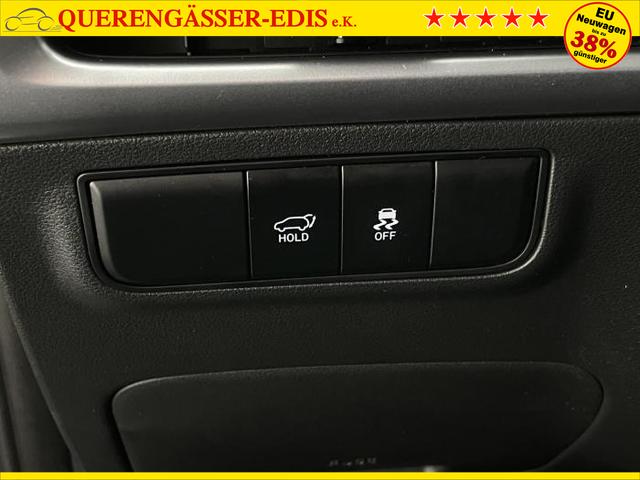 Hyundai TUCSON Trend MY25 (Trend ) 1.6 T-GDI mHEV 118kW (160 PS) DCT 