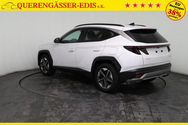 Hyundai TUCSON Trend MY25 (Trend ) 1.6 T-GDI mHEV 118kW (160 PS) DCT 