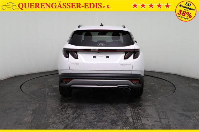 Hyundai TUCSON Trend MY25 (Trend ) 1.6 T-GDI mHEV 118kW (160 PS) DCT 
