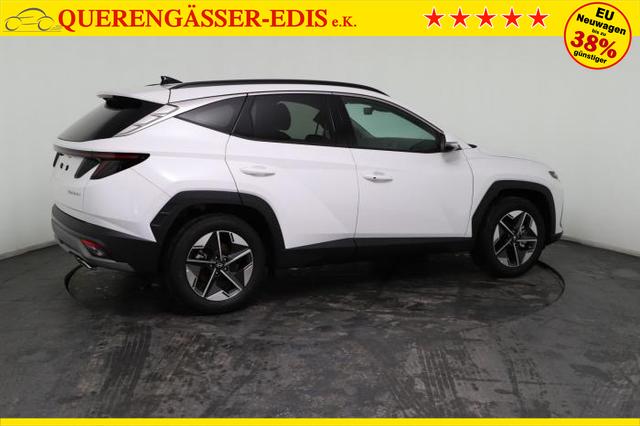 Hyundai TUCSON Trend MY25 (Trend ) 1.6 T-GDI mHEV 118kW (160 PS) DCT 
