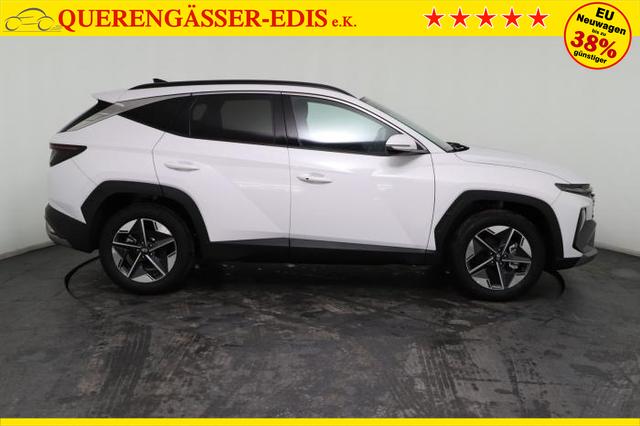 Hyundai TUCSON Trend MY25 (Trend ) 1.6 T-GDI mHEV 118kW (160 PS) DCT 