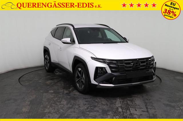 Hyundai TUCSON Trend MY25 (Trend ) 1.6 T-GDI mHEV 118kW (160 PS) DCT 