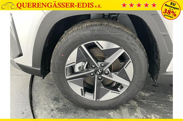 Hyundai TUCSON Trend MY25 (Trend ) 1.6 T-GDI mHEV 118kW (160 PS) DCT 