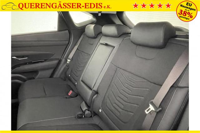 Hyundai TUCSON Trend MY25 (Trend ) 1.6 T-GDI mHEV 118kW (160 PS) DCT 