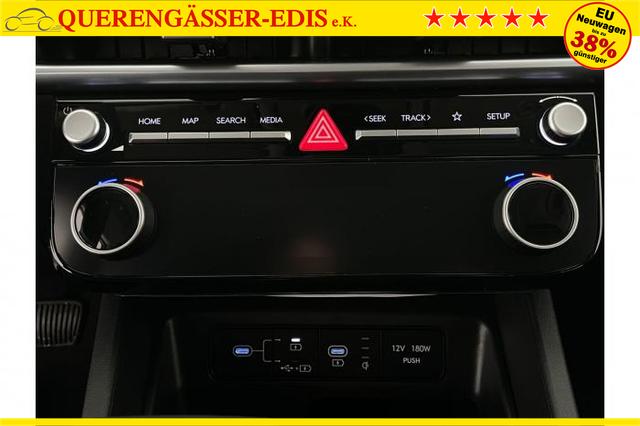 Hyundai TUCSON Trend MY25 (Trend ) 1.6 T-GDI mHEV 118kW (160 PS) DCT 