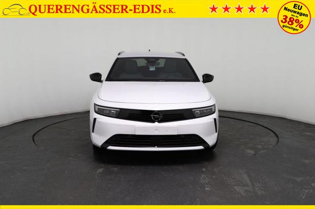Opel Astra Sports Tourer Edition (Edition) 1.2 Turbo Benzin 96kW (130 PS) 6-Gang Schaltgetriebe 