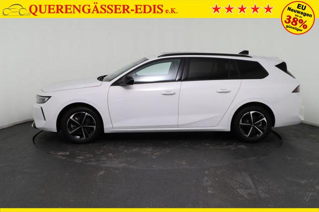 Opel Astra Sports Tourer Edition (Edition) 1.2 Turbo Benzin 96kW (130 PS) 6-Gang Schaltgetriebe 