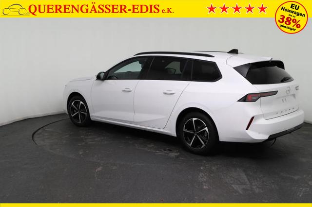 Opel Astra Sports Tourer Edition (Edition) 1.2 Turbo Benzin 96kW (130 PS) 6-Gang Schaltgetriebe 