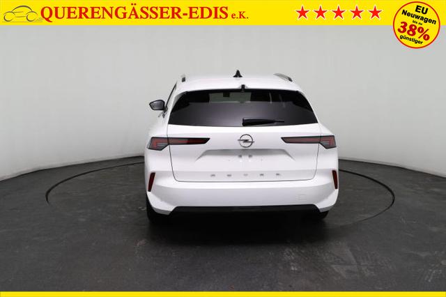 Opel Astra Sports Tourer Edition (Edition) 1.2 Turbo Benzin 96kW (130 PS) 6-Gang Schaltgetriebe 