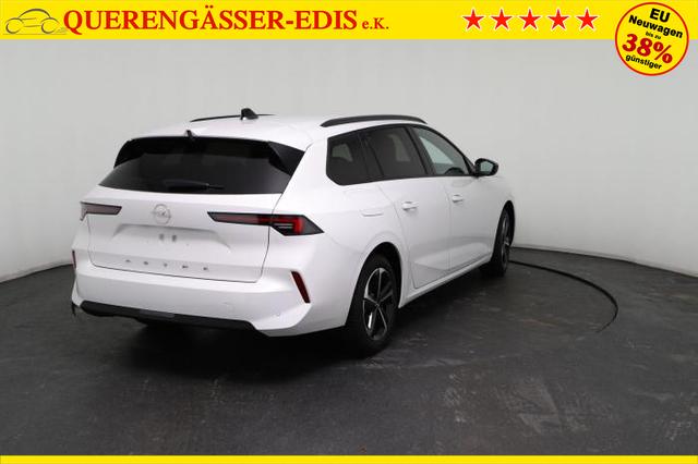 Opel Astra Sports Tourer Edition (Edition) 1.2 Turbo Benzin 96kW (130 PS) 6-Gang Schaltgetriebe 