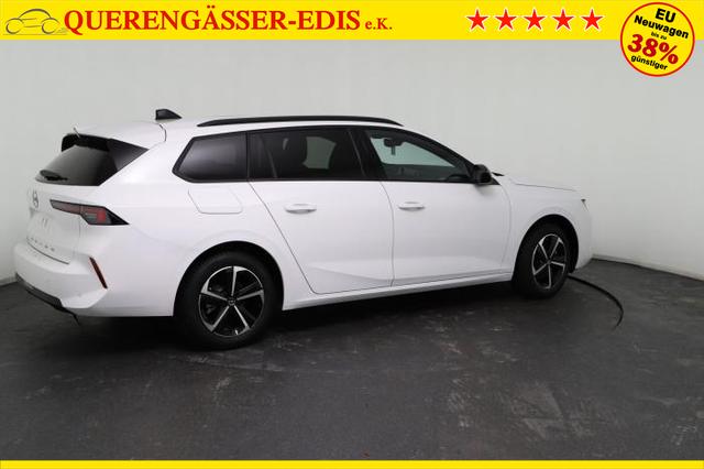 Opel Astra Sports Tourer Edition (Edition) 1.2 Turbo Benzin 96kW (130 PS) 6-Gang Schaltgetriebe 