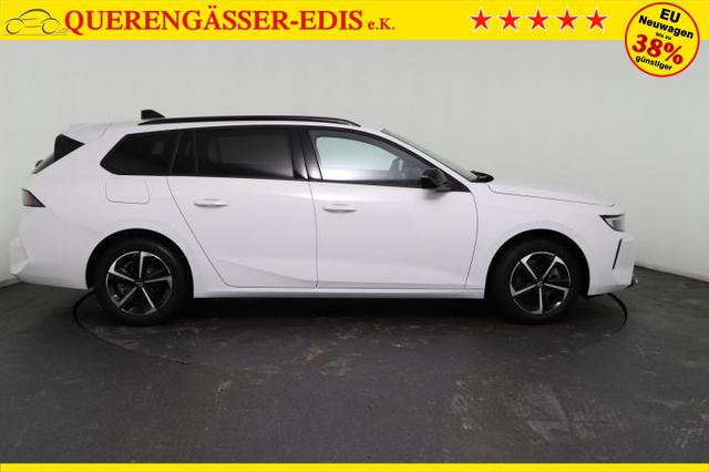 Opel Astra Sports Tourer Edition (Edition) 1.2 Turbo Benzin 96kW (130 PS) 6-Gang Schaltgetriebe 