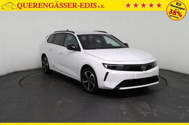 Opel Astra Sports Tourer Edition (Edition) 1.2 Turbo Benzin 96kW (130 PS) 6-Gang Schaltgetriebe 