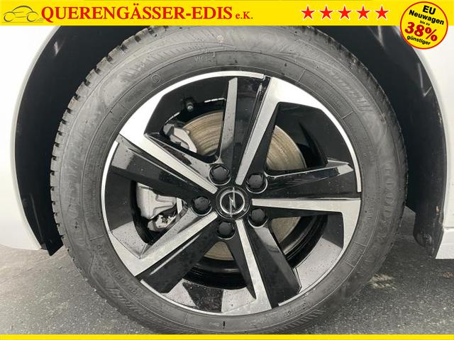 Opel Astra Sports Tourer Edition (Edition) 1.2 Turbo Benzin 96kW (130 PS) 6-Gang Schaltgetriebe 