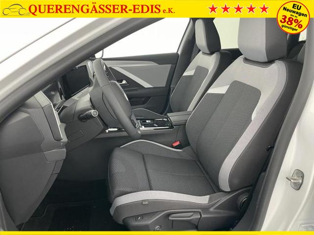 Opel Astra Sports Tourer Edition (Edition) 1.2 Turbo Benzin 96kW (130 PS) 6-Gang Schaltgetriebe 