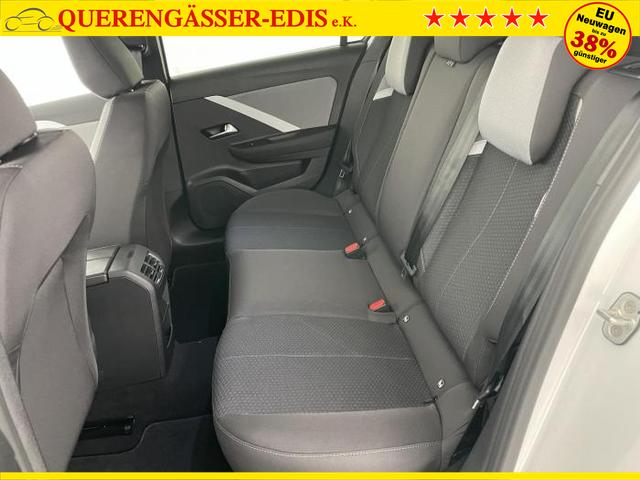 Opel Astra Sports Tourer Edition (Edition) 1.2 Turbo Benzin 96kW (130 PS) 6-Gang Schaltgetriebe 