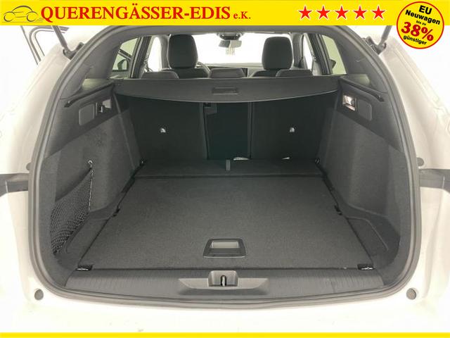 Opel Astra Sports Tourer Edition (Edition) 1.2 Turbo Benzin 96kW (130 PS) 6-Gang Schaltgetriebe 