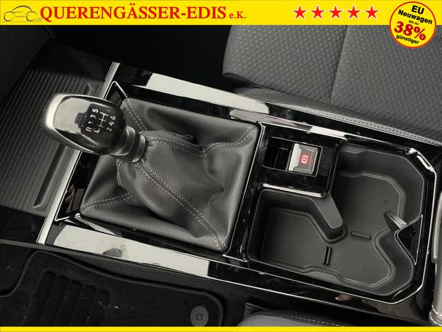 Opel Astra Sports Tourer Edition (Edition) 1.2 Turbo Benzin 96kW (130 PS) 6-Gang Schaltgetriebe 