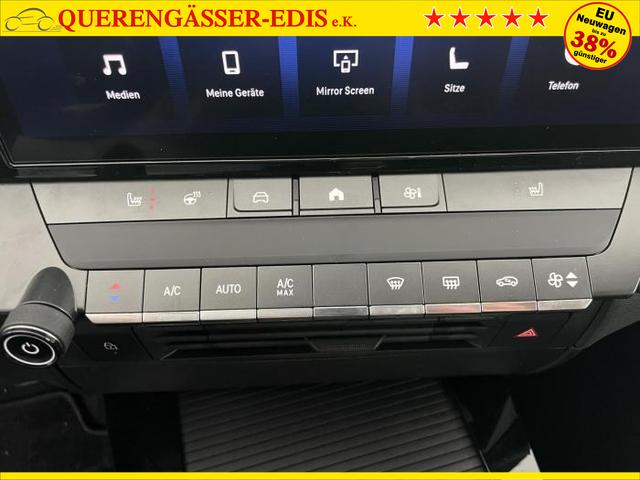 Opel Astra Sports Tourer Edition (Edition) 1.2 Turbo Benzin 96kW (130 PS) 6-Gang Schaltgetriebe 