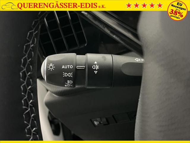 Opel Astra Sports Tourer Edition (Edition) 1.2 Turbo Benzin 96kW (130 PS) 6-Gang Schaltgetriebe 