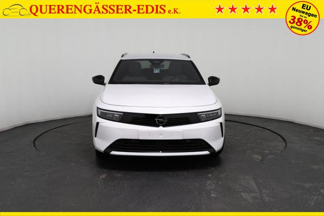 Opel Astra Sports Tourer Edition (Edition) 1.2 Turbo Benzin 96kW (130 PS) 6-Gang Schaltgetriebe 