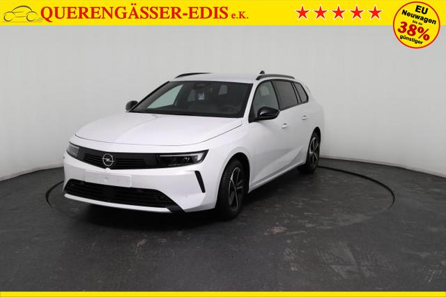 Opel Astra Sports Tourer Edition (Edition) 1.2 Turbo Benzin 96kW (130 PS) 6-Gang Schaltgetriebe 