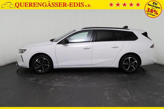 Opel Astra Sports Tourer Edition (Edition) 1.2 Turbo Benzin 96kW (130 PS) 6-Gang Schaltgetriebe 