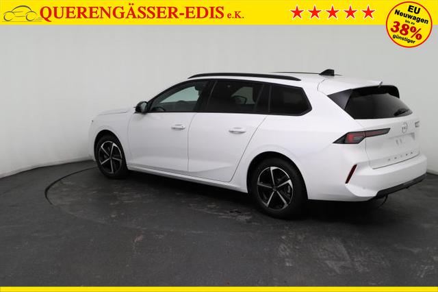 Opel Astra Sports Tourer Edition (Edition) 1.2 Turbo Benzin 96kW (130 PS) 6-Gang Schaltgetriebe 
