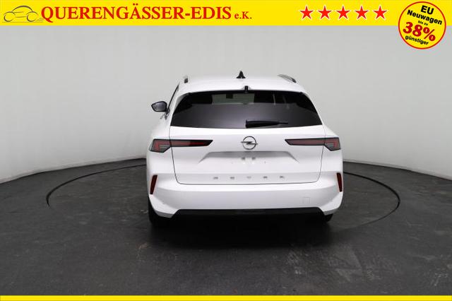 Opel Astra Sports Tourer Edition (Edition) 1.2 Turbo Benzin 96kW (130 PS) 6-Gang Schaltgetriebe 
