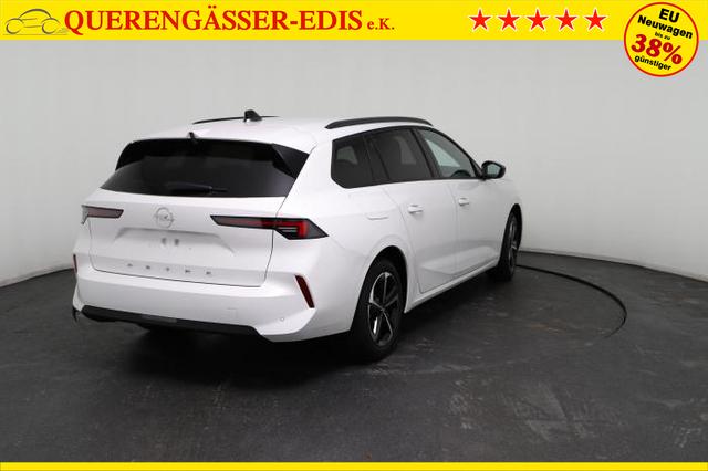 Opel Astra Sports Tourer Edition (Edition) 1.2 Turbo Benzin 96kW (130 PS) 6-Gang Schaltgetriebe 