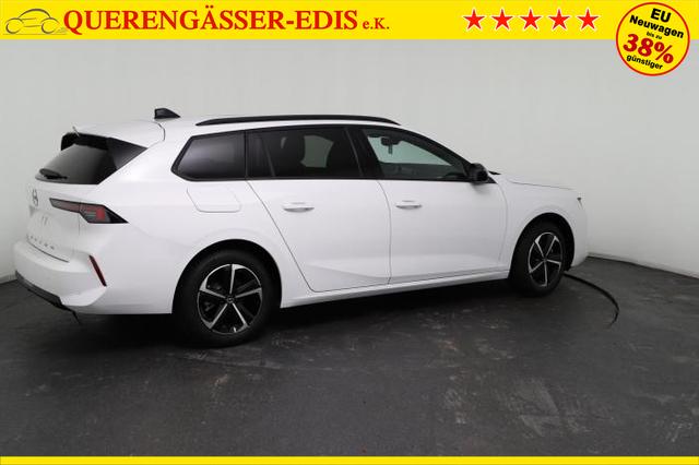 Opel Astra Sports Tourer Edition (Edition) 1.2 Turbo Benzin 96kW (130 PS) 6-Gang Schaltgetriebe 