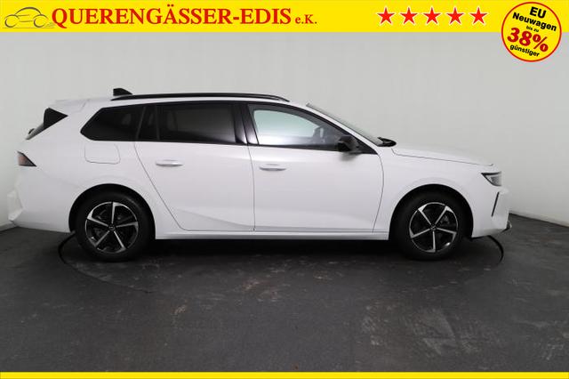 Opel Astra Sports Tourer Edition (Edition) 1.2 Turbo Benzin 96kW (130 PS) 6-Gang Schaltgetriebe 