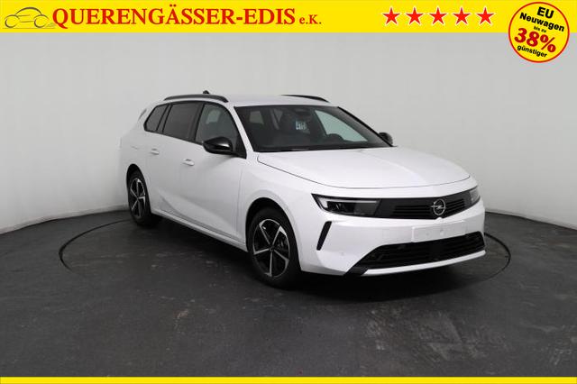 Opel Astra Sports Tourer Edition (Edition) 1.2 Turbo Benzin 96kW (130 PS) 6-Gang Schaltgetriebe 