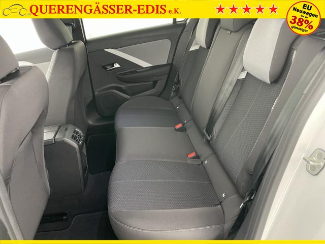 Opel Astra Sports Tourer Edition (Edition) 1.2 Turbo Benzin 96kW (130 PS) 6-Gang Schaltgetriebe 