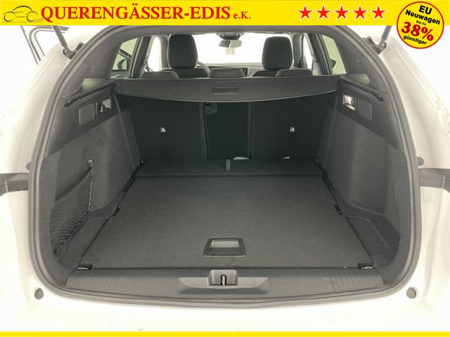 Opel Astra Sports Tourer Edition (Edition) 1.2 Turbo Benzin 96kW (130 PS) 6-Gang Schaltgetriebe 