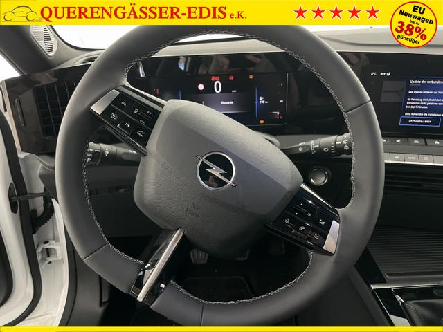 Opel Astra Sports Tourer Edition (Edition) 1.2 Turbo Benzin 96kW (130 PS) 6-Gang Schaltgetriebe 