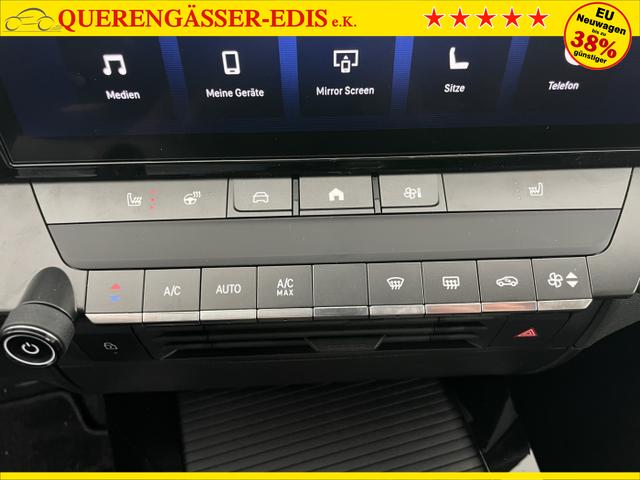 Opel Astra Sports Tourer Edition (Edition) 1.2 Turbo Benzin 96kW (130 PS) 6-Gang Schaltgetriebe 