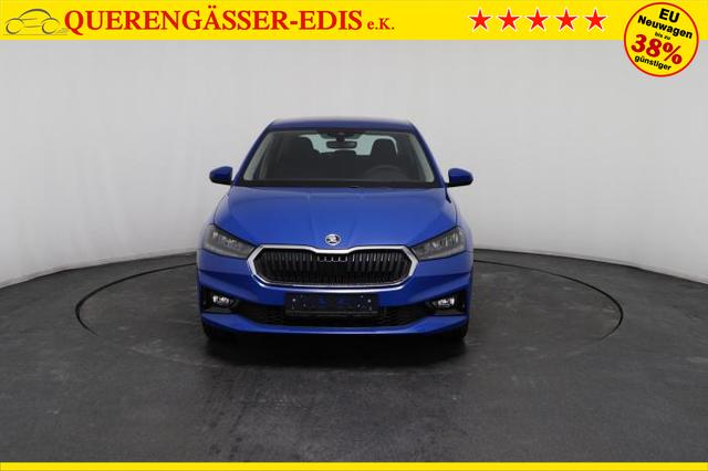 Skoda Fabia Essence (Essence) 1.0 MPI 59kW (80 PS) 5-Gang-Schaltgetriebe 