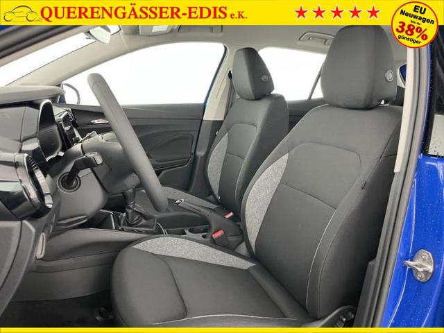 Skoda Fabia Essence (Essence) 1.0 MPI 59kW (80 PS) 5-Gang-Schaltgetriebe 