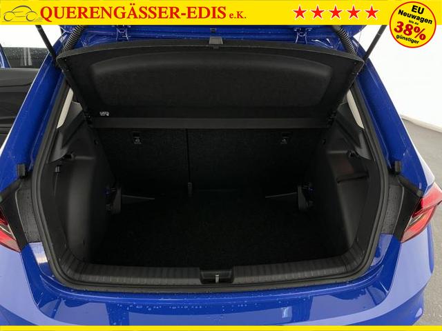Skoda Fabia Essence (Essence) 1.0 MPI 59kW (80 PS) 5-Gang-Schaltgetriebe 
