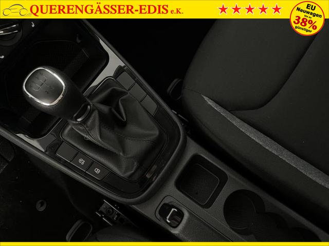 Skoda Fabia Essence (Essence) 1.0 MPI 59kW (80 PS) 5-Gang-Schaltgetriebe 