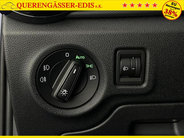 Skoda Fabia Essence (Essence) 1.0 MPI 59kW (80 PS) 5-Gang-Schaltgetriebe 